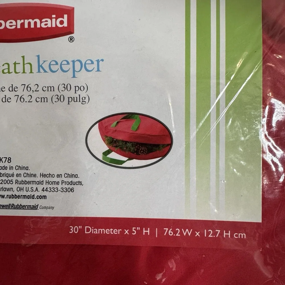 Rubbermaid 30